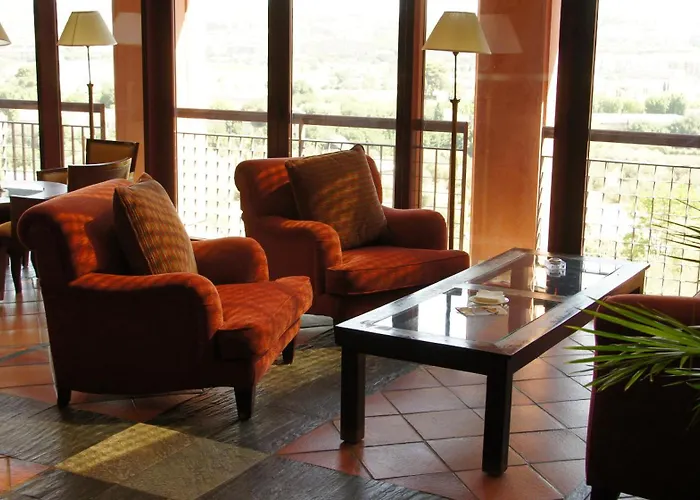 Hotel Cigarral El Bosque