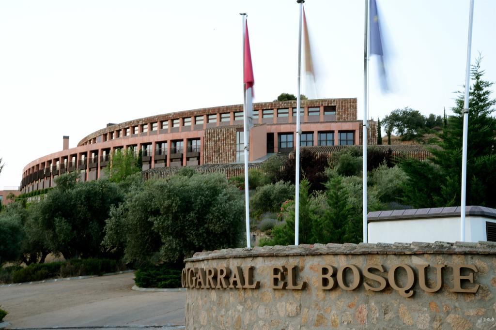 Cigarral El Bosque 5* Tolède