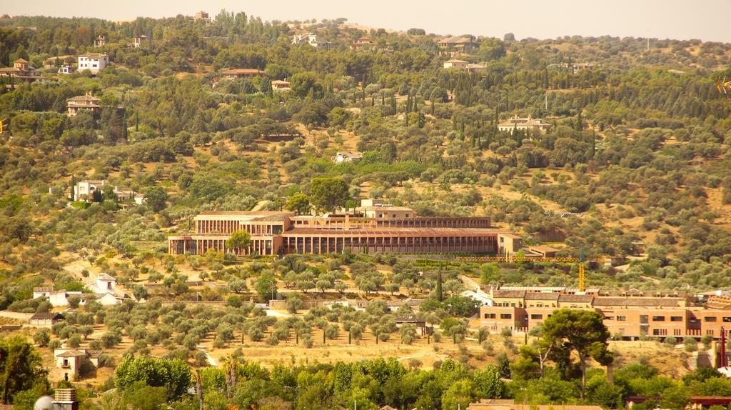 Hotel Cigarral El Bosque Tolède
