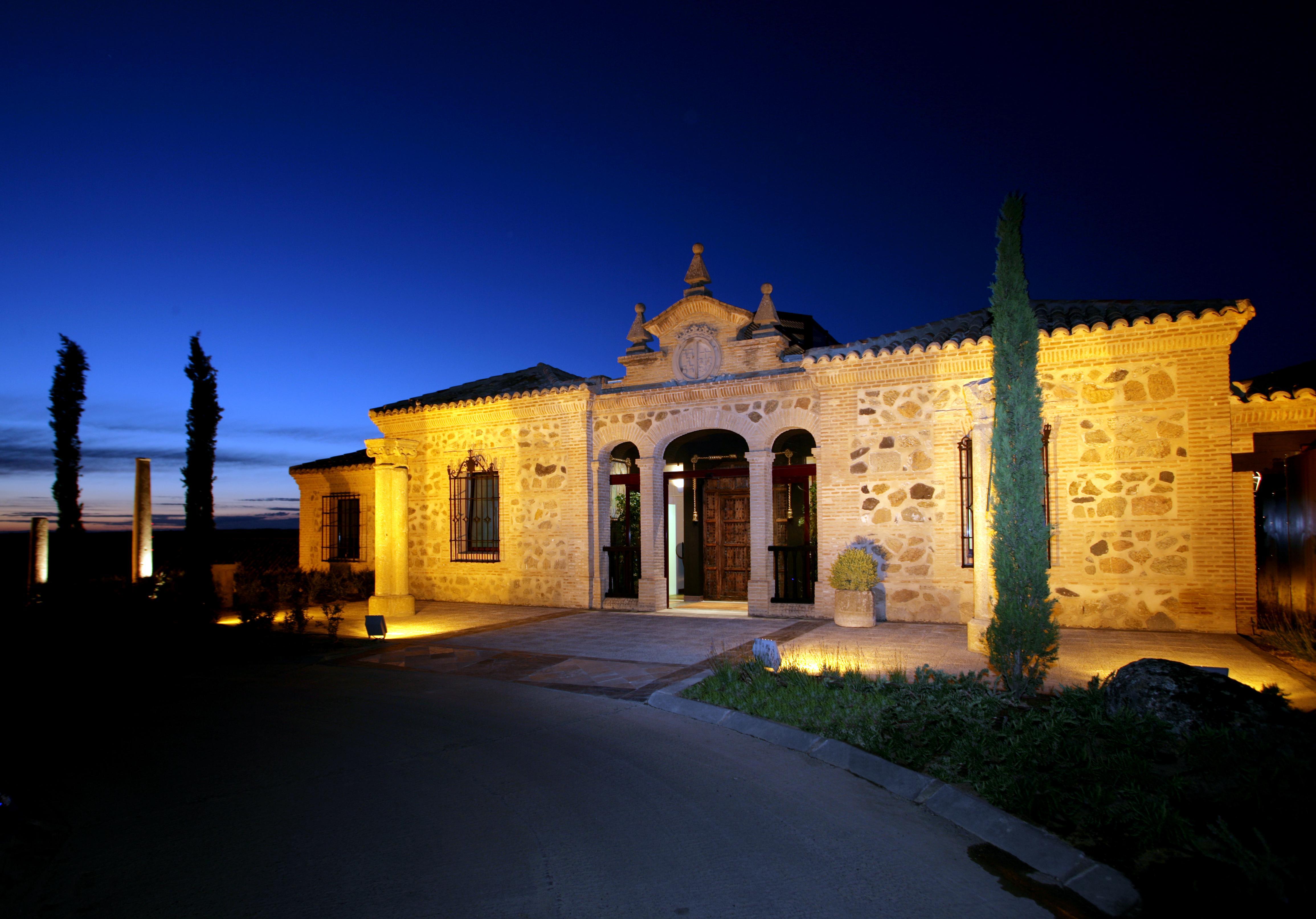 Cigarral El Bosque Hotel