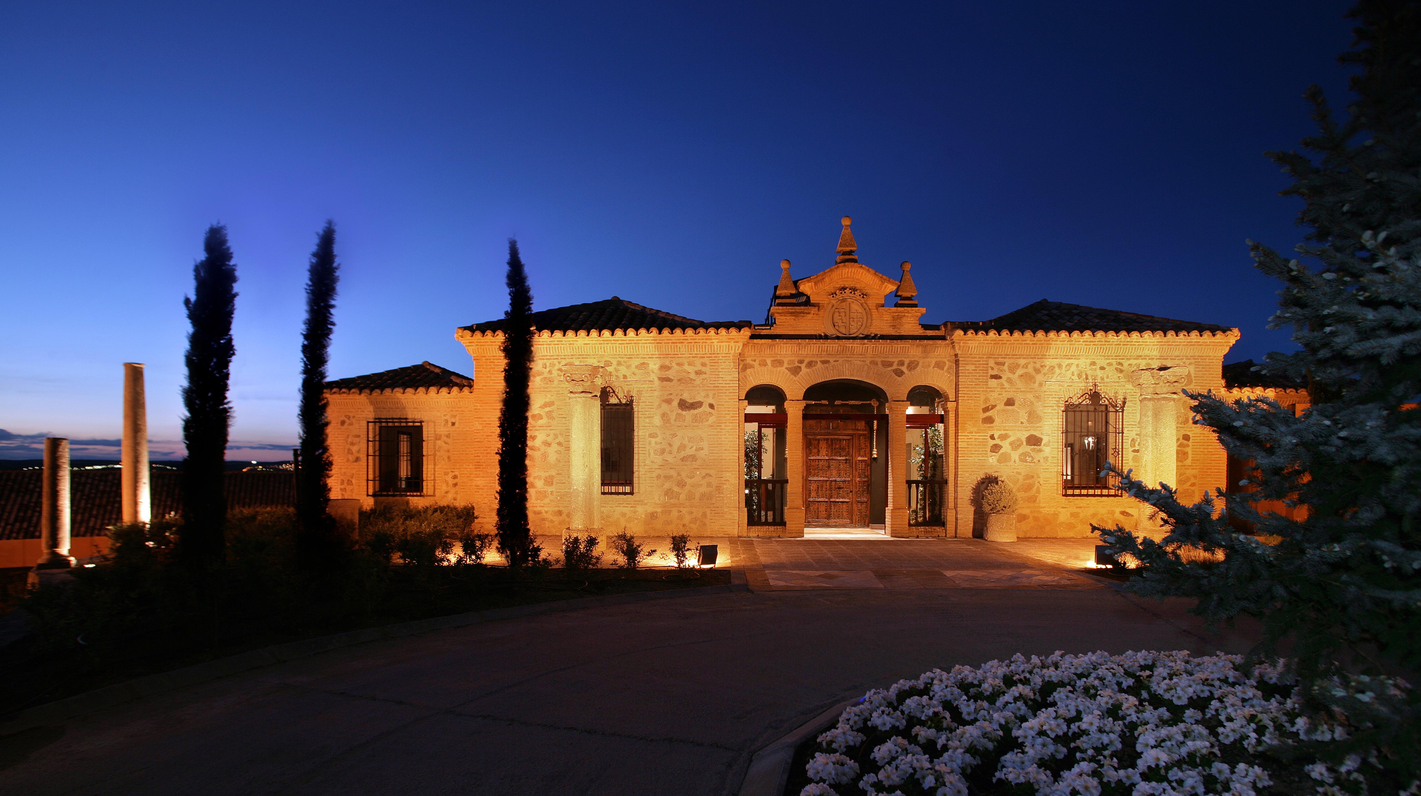 Cigarral El Bosque Hotel