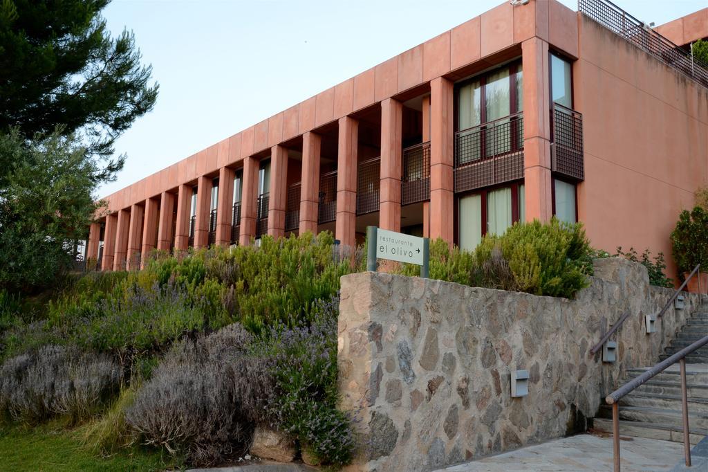 Hotel Cigarral El Bosque